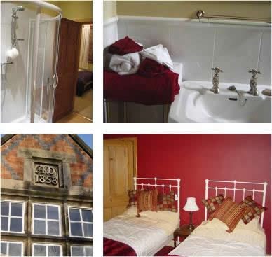 Old School B&B